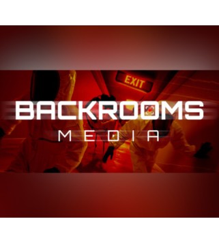 Backrooms Media Steam Key GLOBAL